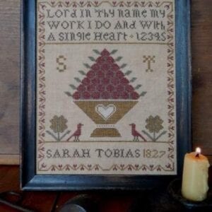With A Single Heart Sampler