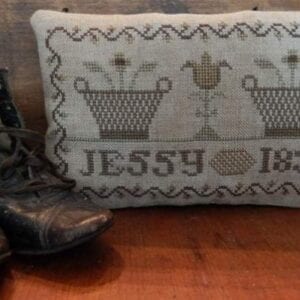 Jessy's Brown Baskets