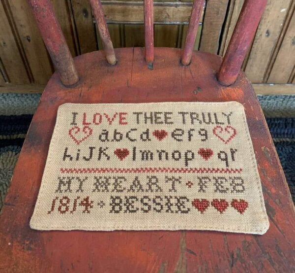 I Love Thee Truly