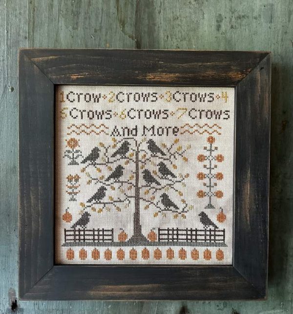 Counting The Crows