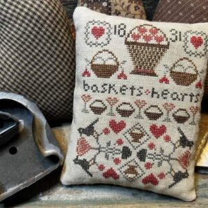 Baskets And Hearts